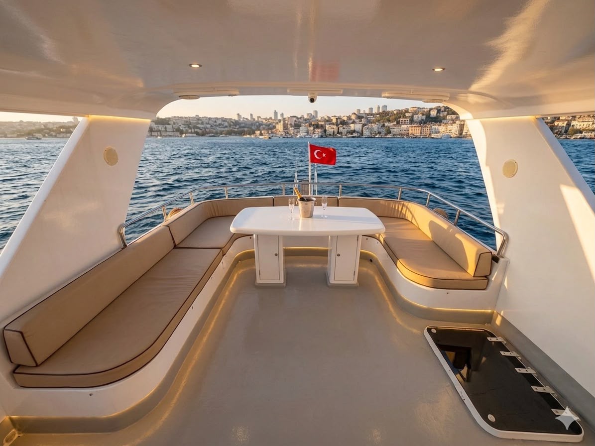 Özel Yat Turu
