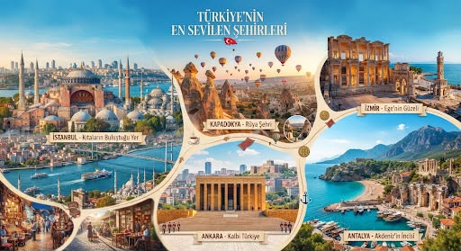 Diğer Şehir Turları